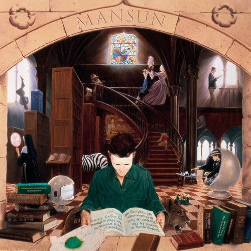 Mansun- Six (21st Anniversary Edition)