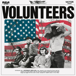 Jefferson Airplane- Volunteers