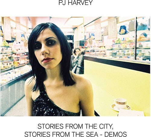 PJ Harvey- Stories From The City, Stories From The Sea- Demos