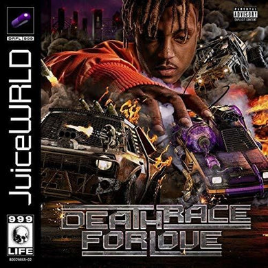 Juice Wrld- Death Race For Love