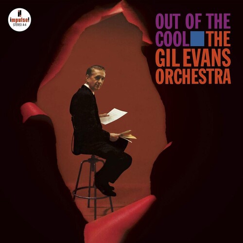 Gil Evans- Out of the Cool (Verve Acoustic Sounds Series)