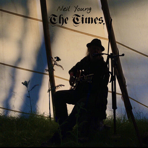 Neil Young- The Times