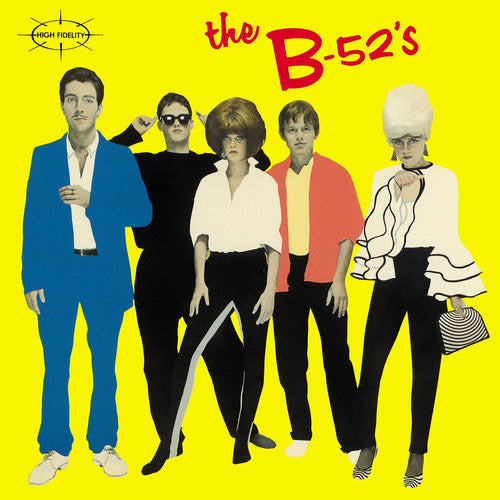 The B-52's- The B-52's