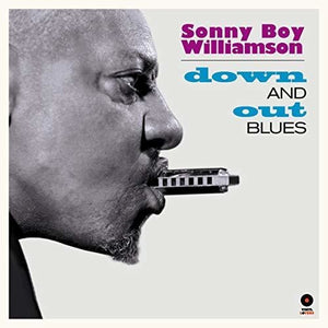Sonny Boy Williamson- Down & Out Blues