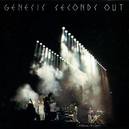 Genesis- Seconds Out