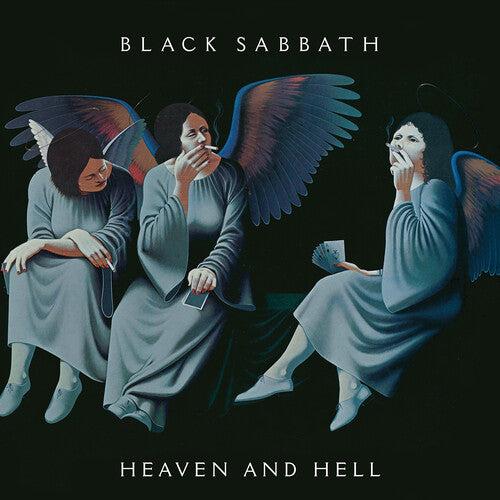 Black Sabbath- Heaven and Hell (Deluxe Edition)