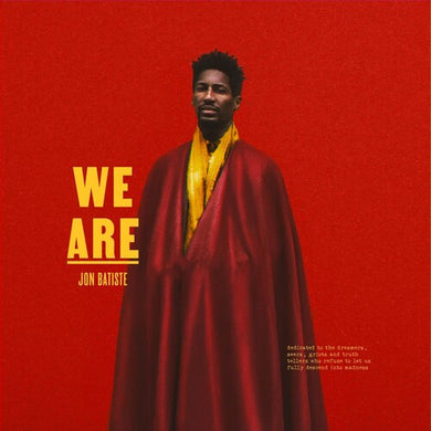 Jon Batiste- We Are