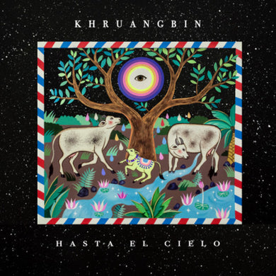 Khruangbin- Hasta El Cielo