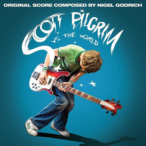 OST [Nigel Godrich]- Scott Pilgrim vs. The World