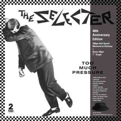 The Selecter- Too Much Pressure (40th Anniversary)