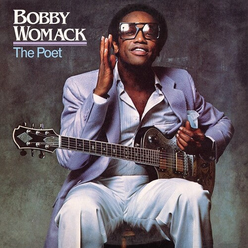 Bobby Womack- The Poet