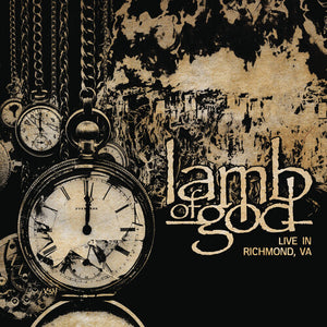 Lamb of God - Lamb of God, Live in Richamond, VA