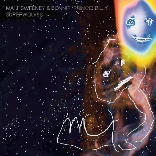 Matt Sweeney & Bonnie 'Prince' Billy- Superwolves