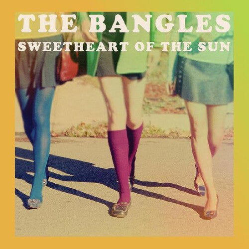 The Bangles- Sweetheart Of The Sun