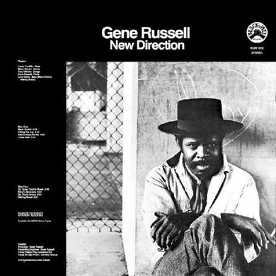 Gene Russell- New Direction