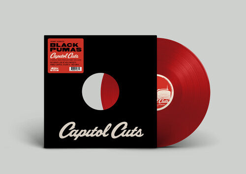 Black Pumas- Capitol Cuts- Live From Studio A