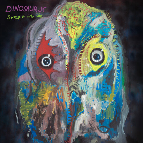 Dinosaur Jr- Sweep It Into Space