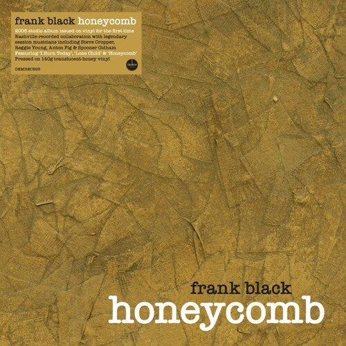 Frank Black- Honeycomb