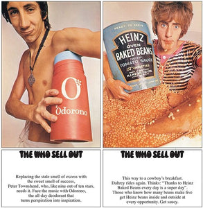 The Who- The Who Sell Out (Half-Speed)