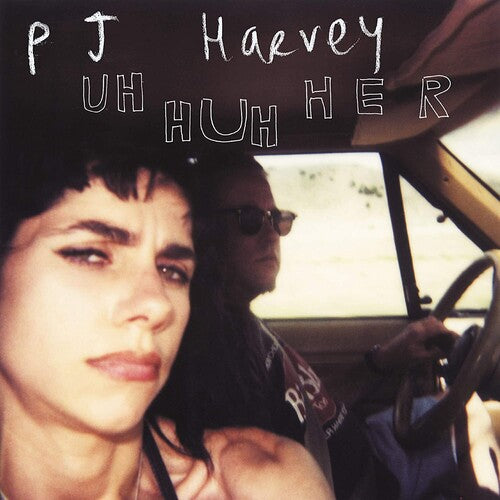 PJ Harvey- Uh Huh Her