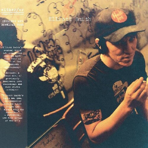 Elliott Smith- Either / Or