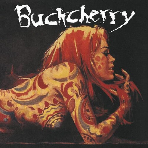 Buckcherry- Buckcherry