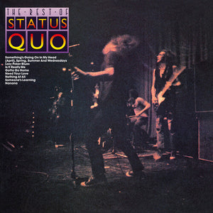 Status Quo- The Rest of Status Quo