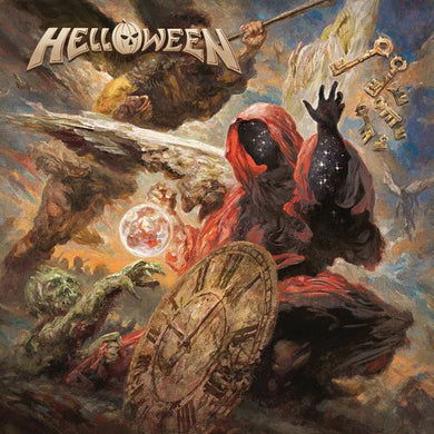 Helloween- Helloween