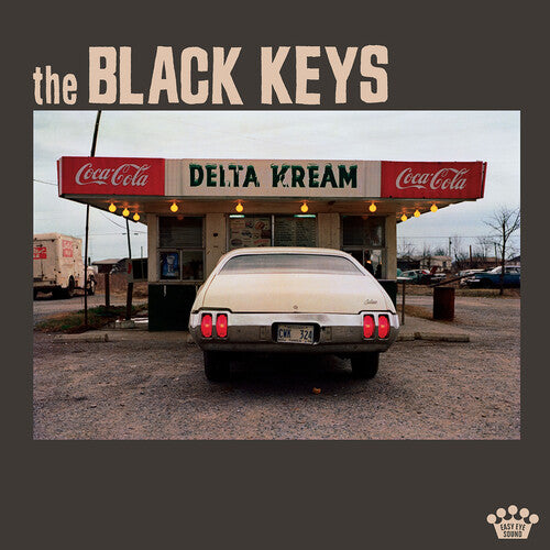 The Black Keys- Delta Kream