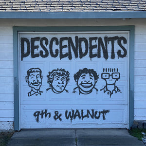Descendents- 9th & Walnut