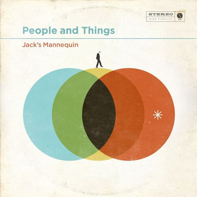 Jack's Mannequin- People And Things