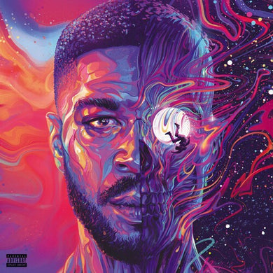 Kid Cudi- Man On The Moon III: The Chosen