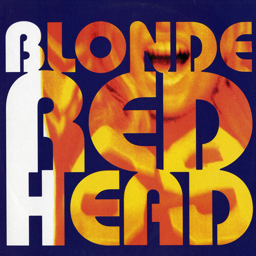 Blonde Redhead- Blonde Redhead