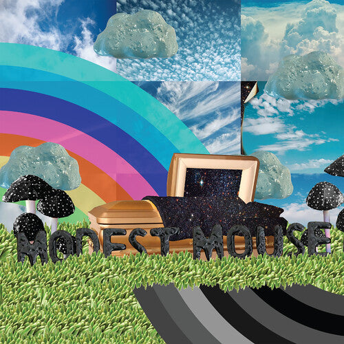 Modest Mouse- The Golden Casket