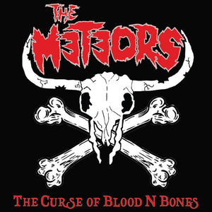 The Meteors- The Curse Of Blood N Bones