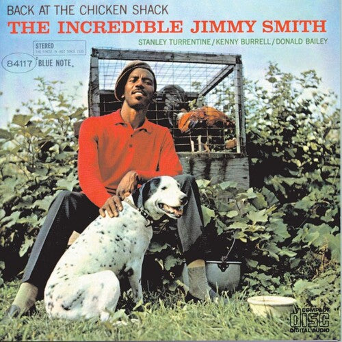 Jimmy Smith- Back At The Chicken Shack