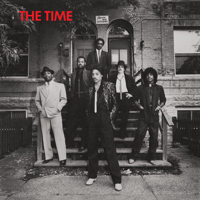 The Time- The Time (Expanded Edition)