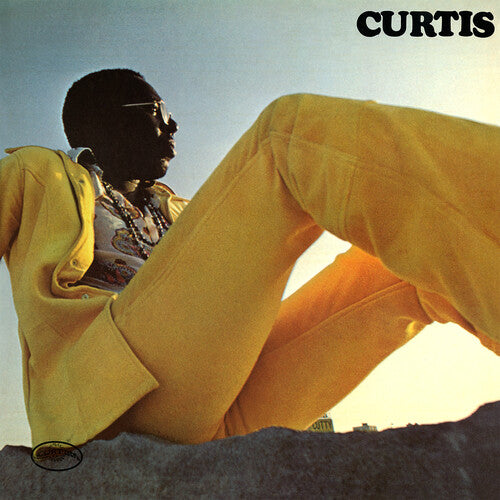Curtis Mayfield- Curtis