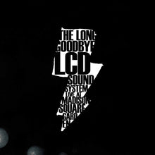 Load image into Gallery viewer, LCD Soundsystem- The Long Goodbye (Live At Madison Square Garden)