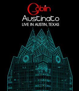 Goblin- Austinato: Live In Austin, Texas