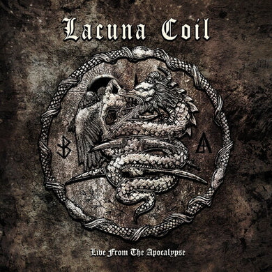 Lacuna Coil- Live From The Apocalypse