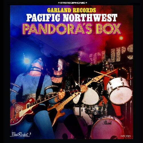 VA- Garland Records- Pacific Northwest Pandora's Box