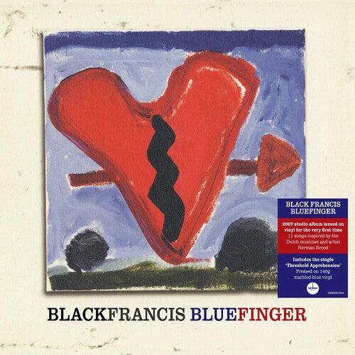Black Francis- Bluefinger
