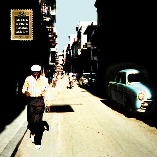 Buena Vista Social Club- Buena Vista Social Club