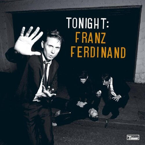 Franz Ferdinand- Tonight