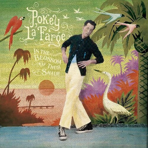 Pokey LaFarge- In The Blossom Of Their Shade