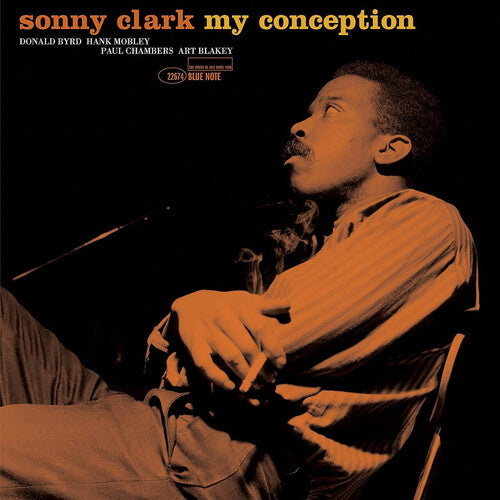 Sonny Clark- My Conception
