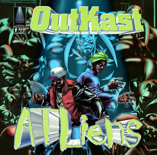 Outkast- ATLiens (25th Anniversary Edition)