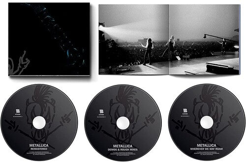 Metallica- Metallica (Remastered Expanded Edition)