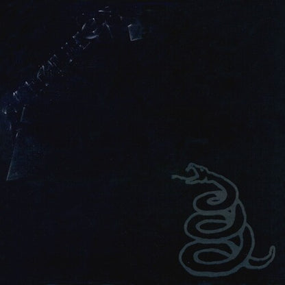 Metallica- Metallica (Remastered Expanded Edition)